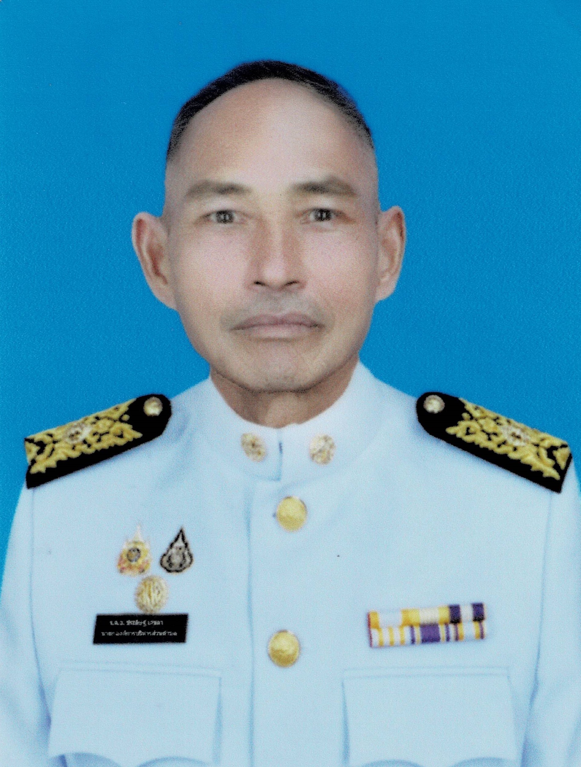ร้อยตำรวจเอก ประดิษฐ์ เคนดา 